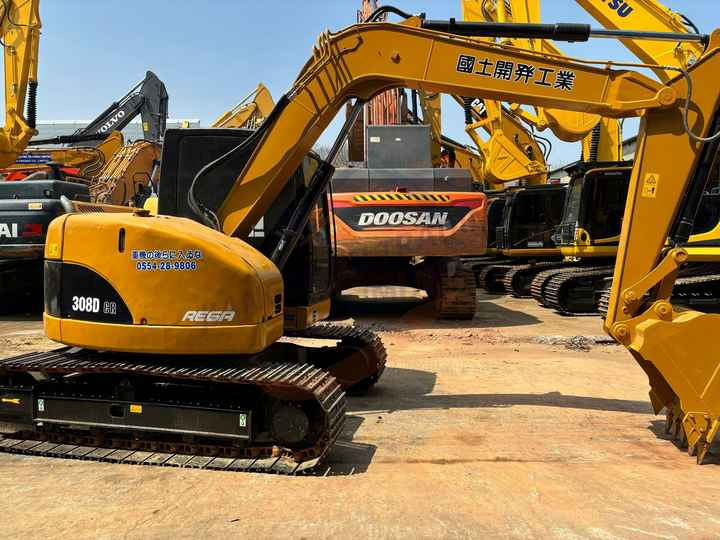 Good Price Good Condition CAT 307 308C 308D 308E 312D 315D 320C 320CL 320D Used 7t Used Mini Crawler caterpillar Excavator - Mini rýpadlo: obrázek 5 Good Price Good Condition CAT 307 308C 308D 308E 312D 315D 320C 320CL 320D Used 7t Used Mini Crawler caterpillar Excavator - Mini rýpadlo: obrázek 5