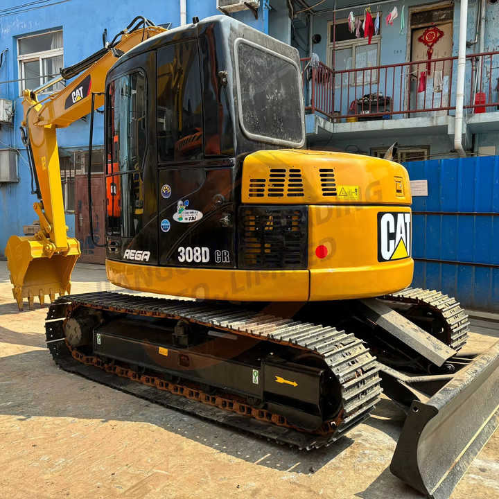 Good Price Good Condition CAT 307 308C 308D 308E 312D 315D 320C 320CL 320D Used 7t Used Mini Crawler caterpillar Excavator - Mini rýpadlo: obrázek 1 Good Price Good Condition CAT 307 308C 308D 308E 312D 315D 320C 320CL 320D Used 7t Used Mini Crawler caterpillar Excavator - Mini rýpadlo: obrázek 1