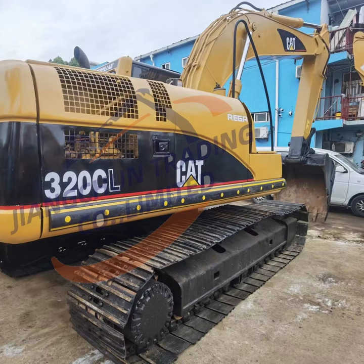 Good Price Good Condition CAT 307 308C 308D 308E 312D 315D 320C 320CL 320D Used 7t Used Mini Crawler caterpillar Excavator - Mini rýpadlo: obrázek 1 Good Price Good Condition CAT 307 308C 308D 308E 312D 315D 320C 320CL 320D Used 7t Used Mini Crawler caterpillar Excavator - Mini rýpadlo: obrázek 1