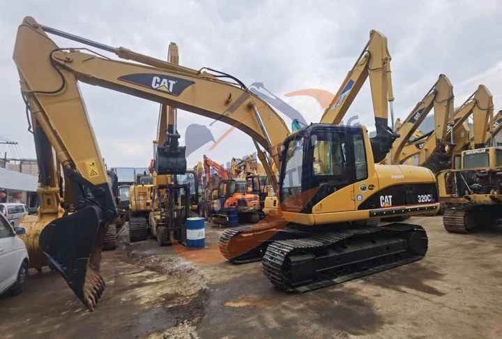 Good Price Good Condition CAT 307 308C 308D 308E 312D 315D 320C 320CL 320D Used 7t Used Mini Crawler caterpillar Excavator - Mini rýpadlo: obrázek 3 Good Price Good Condition CAT 307 308C 308D 308E 312D 315D 320C 320CL 320D Used 7t Used Mini Crawler caterpillar Excavator - Mini rýpadlo: obrázek 3