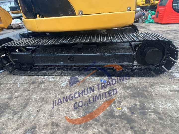 Good Price Good Condition CAT 307 308C 308D 308E 312D 315D 320C 320D Second Hand 7 Tons Used Mini Crawler Excavator - Mini rýpadlo: obrázek 5 Good Price Good Condition CAT 307 308C 308D 308E 312D 315D 320C 320D Second Hand 7 Tons Used Mini Crawler Excavator - Mini rýpadlo: obrázek 5