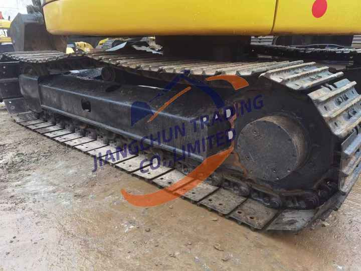 Good Price Good Condition CAT 307 308C 308D 308E 312D 315D 320C 320D Second Hand 7 Tons Used Mini Crawler Excavator For Sale - Mini rýpadlo: obrázek 3 Good Price Good Condition CAT 307 308C 308D 308E 312D 315D 320C 320D Second Hand 7 Tons Used Mini Crawler Excavator For Sale - Mini rýpadlo: obrázek 3