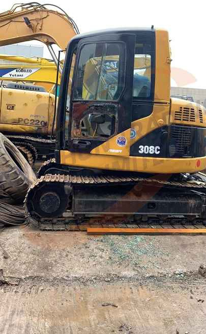 Good Price Good Condition CAT 307 308C 308D 308E 312D 315D 320C 320D Second Hand 7t Used Mini Crawler catpillar Excavator - Mini rýpadlo: obrázek 3 Good Price Good Condition CAT 307 308C 308D 308E 312D 315D 320C 320D Second Hand 7t Used Mini Crawler catpillar Excavator - Mini rýpadlo: obrázek 3
