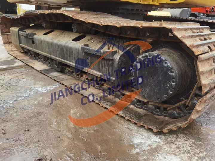 Good Price Good Quality CAT 307 308C 308D 308E 312D 315D 320C 320D Second Hand 7 Tons Used Mini Crawler Excavator For Sale - Mini rýpadlo: obrázek 2 Good Price Good Quality CAT 307 308C 308D 308E 312D 315D 320C 320D Second Hand 7 Tons Used Mini Crawler Excavator For Sale - Mini rýpadlo: obrázek 2