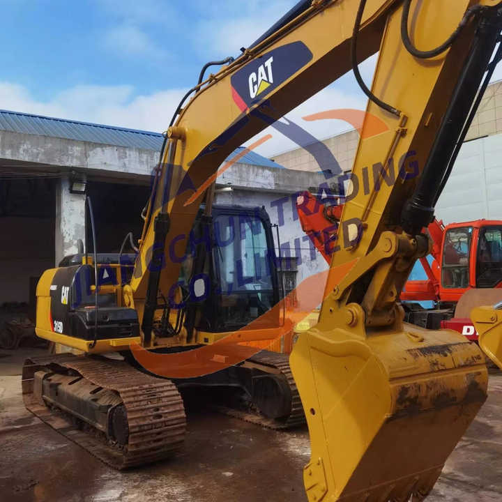Good Price Good Quality CAT 307 308C 308D 308E 312D 315D 320C 320D Second Hand 7 Tons Used Mini Crawler Excavator For Sale - Mini rýpadlo: obrázek 1 Good Price Good Quality CAT 307 308C 308D 308E 312D 315D 320C 320D Second Hand 7 Tons Used Mini Crawler Excavator For Sale - Mini rýpadlo: obrázek 1