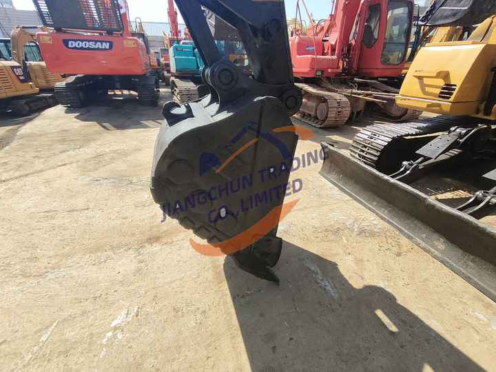 Good Price Good Quality CAT 307 308C 308D 308E 312D 315D 320C 320D Second Hand 7 Tons Used Mini Crawler Excavator For Sale - Mini rýpadlo: obrázek 4 Good Price Good Quality CAT 307 308C 308D 308E 312D 315D 320C 320D Second Hand 7 Tons Used Mini Crawler Excavator For Sale - Mini rýpadlo: obrázek 4