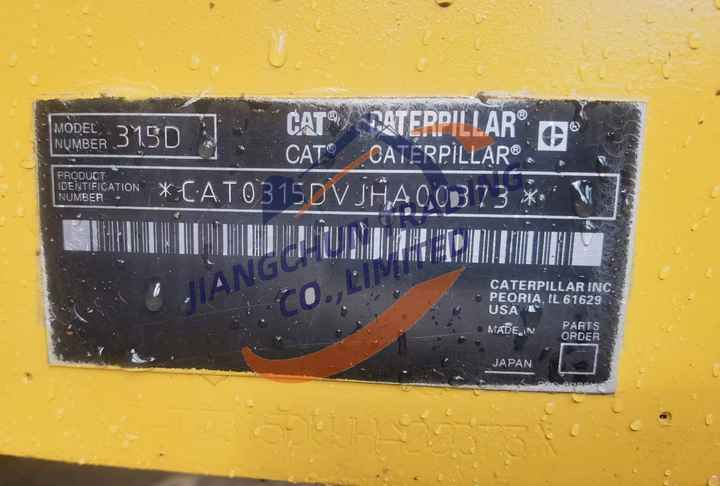 Good Price Good Quality CAT 307 308C 308D 308E 312D 315D 320C 320D Second Hand 7 Tons Used Mini Crawler Excavator For Sale - Mini rýpadlo: obrázek 3 Good Price Good Quality CAT 307 308C 308D 308E 312D 315D 320C 320D Second Hand 7 Tons Used Mini Crawler Excavator For Sale - Mini rýpadlo: obrázek 3
