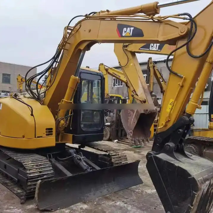 Good Second Hand Cat 308c Excavator Mini Excavator Machine Used Cat 308 308c 308d Small Excavator With Good Condition in stock - Pásové rýpadlo: obrázek 1 Good Second Hand Cat 308c Excavator Mini Excavator Machine Used Cat 308 308c 308d Small Excavator With Good Condition in stock - Pásové rýpadlo: obrázek 1