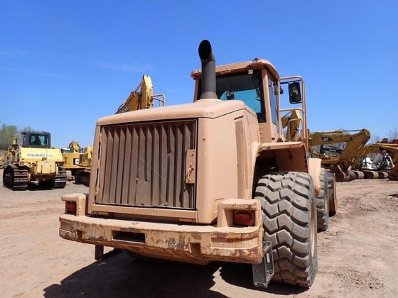 Good Used Cat/Caterpillar 966H Wheel Loader Used Caterpillar 966f/ 966e /966g Loader for Sale, Used Caterpillar Cat 966h Loader - Kolový nakladač: obrázek 5 Good Used Cat/Caterpillar 966H Wheel Loader Used Caterpillar 966f/ 966e /966g Loader for Sale, Used Caterpillar Cat 966h Loader - Kolový nakladač: obrázek 5