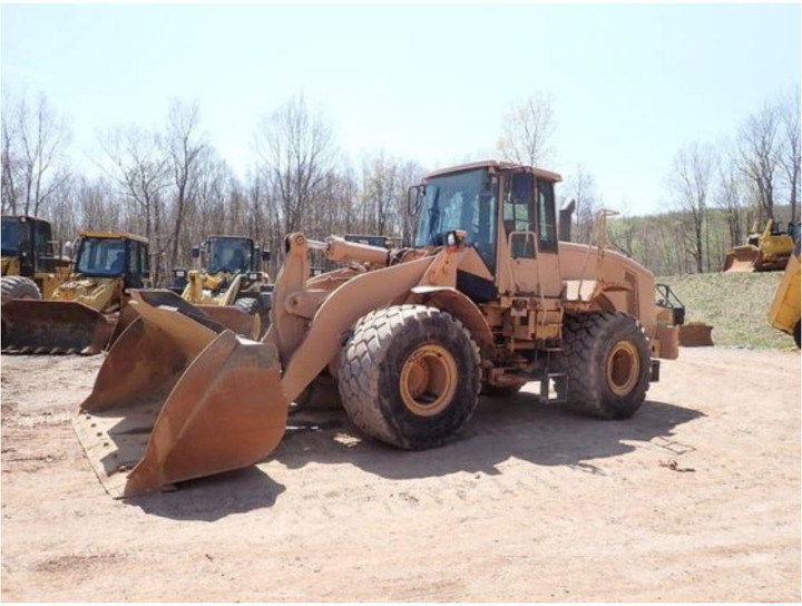 Good Used Cat/Caterpillar 966H Wheel Loader Used Caterpillar 966f/ 966e /966g Loader for Sale, Used Caterpillar Cat 966h Loader - Kolový nakladač: obrázek 3 Good Used Cat/Caterpillar 966H Wheel Loader Used Caterpillar 966f/ 966e /966g Loader for Sale, Used Caterpillar Cat 966h Loader - Kolový nakladač: obrázek 3