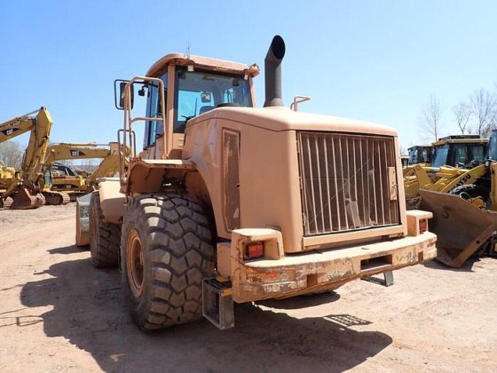 Good Used Cat/Caterpillar 966H Wheel Loader Used Caterpillar 966f/ 966e /966g Loader for Sale, Used Caterpillar Cat 966h Loader - Kolový nakladač: obrázek 2 Good Used Cat/Caterpillar 966H Wheel Loader Used Caterpillar 966f/ 966e /966g Loader for Sale, Used Caterpillar Cat 966h Loader - Kolový nakladač: obrázek 2