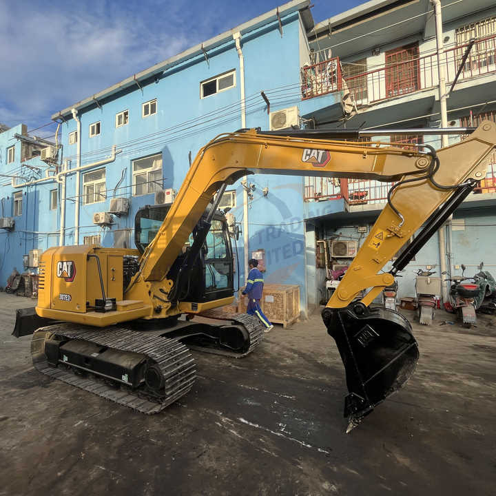 Good functional Excavator Mini Cat 307e2 7ton 90% New Used High Quality Machinery Used Cat 307e 307e2 In Stock ready to supply - Mini rýpadlo: obrázek 1 Good functional Excavator Mini Cat 307e2 7ton 90% New Used High Quality Machinery Used Cat 307e 307e2 In Stock ready to supply - Mini rýpadlo: obrázek 1