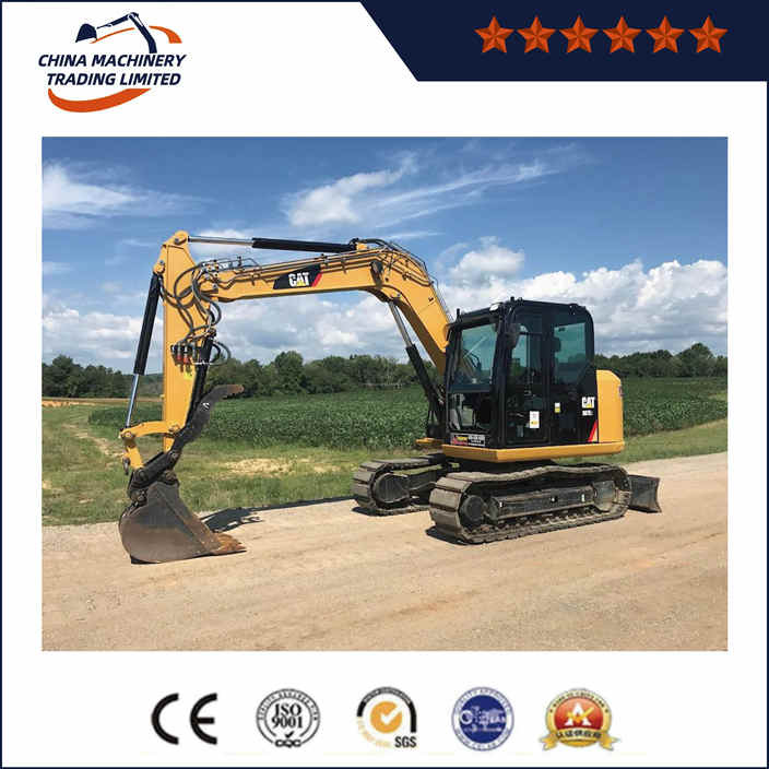 Good functional Excavator Mini Cat 307e2 7ton 90% New Used High Quality Machinery Used Cat 307e 307e2 In Stock ready to supply - Mini rýpadlo: obrázek 5 Good functional Excavator Mini Cat 307e2 7ton 90% New Used High Quality Machinery Used Cat 307e 307e2 In Stock ready to supply - Mini rýpadlo: obrázek 5