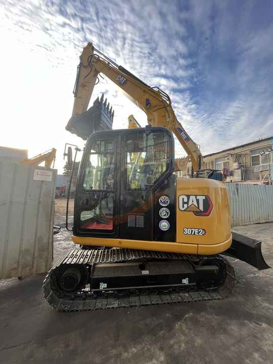 Good functional Excavator Mini Cat 307e2 7ton 90% New Used High Quality Machinery Used Cat 307e 307e2 In Stock ready to supply - Mini rýpadlo: obrázek 3 Good functional Excavator Mini Cat 307e2 7ton 90% New Used High Quality Machinery Used Cat 307e 307e2 In Stock ready to supply - Mini rýpadlo: obrázek 3