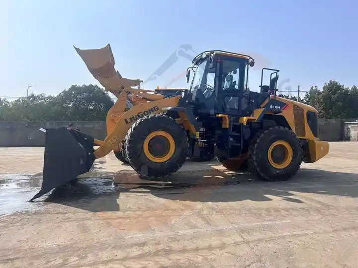 Good performance liugong Loading machinery Sesond hand LG856 LG860H 5 ton Wheel loader Quality assurance in stock - Kolový nakladač: obrázek 2 Good performance liugong Loading machinery Sesond hand LG856 LG860H 5 ton Wheel loader Quality assurance in stock - Kolový nakladač: obrázek 2