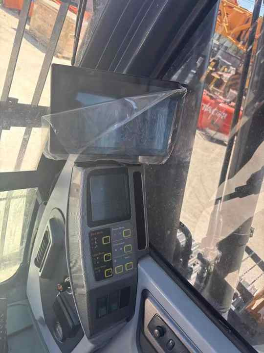 Rýpadlo HYUNDAI 96% New HX220s Used Excavator, Korea 22 Ton HX210 HX225 HX 210 220 225 9S 22Ton Crawler Radio Digger Equipment Machine: obrázek 6