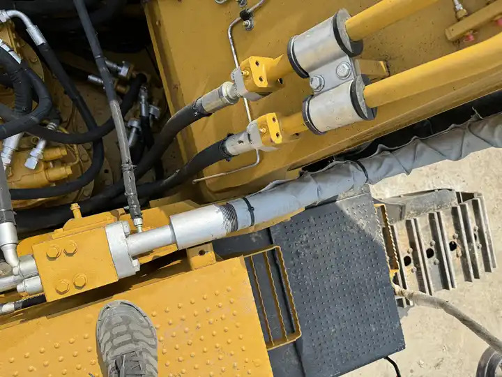 Heavy Duty Caterpillar Digging Machinery Excellent Working Condition Used Cat 349d Excavator In Shanghai - Pásové rýpadlo: obrázek 5 Heavy Duty Caterpillar Digging Machinery Excellent Working Condition Used Cat 349d Excavator In Shanghai - Pásové rýpadlo: obrázek 5