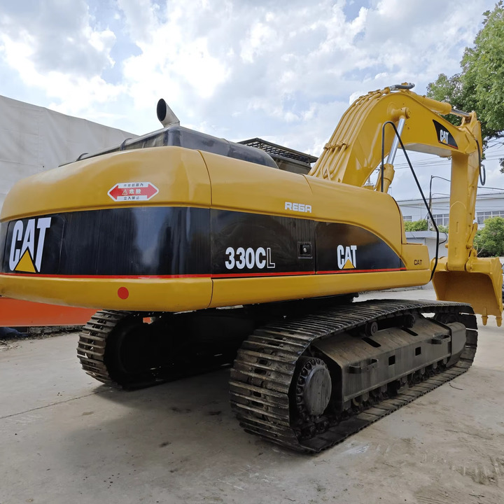 High Quality Construction Business Powerful Reliable Cat 330C Excavator in Shanghai - Pásové rýpadlo: obrázek 1 High Quality Construction Business Powerful Reliable Cat 330C Excavator in Shanghai - Pásové rýpadlo: obrázek 1