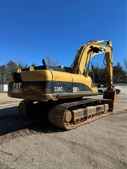 High Quality Good Condition Construction Business Powerful Cat 330C Excavator in Shanghai - Pásové rýpadlo: obrázek 3 High Quality Good Condition Construction Business Powerful Cat 330C Excavator in Shanghai - Pásové rýpadlo: obrázek 3