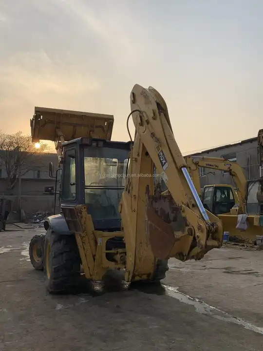High Quality Original Uk JCB 3CX excavator used wheel loaders 7 ton backhoe loader with good working condition in stock for sale - Rýpadlo-nakladač: obrázek 2 High Quality Original Uk JCB 3CX excavator used wheel loaders 7 ton backhoe loader with good working condition in stock for sale - Rýpadlo-nakladač: obrázek 2