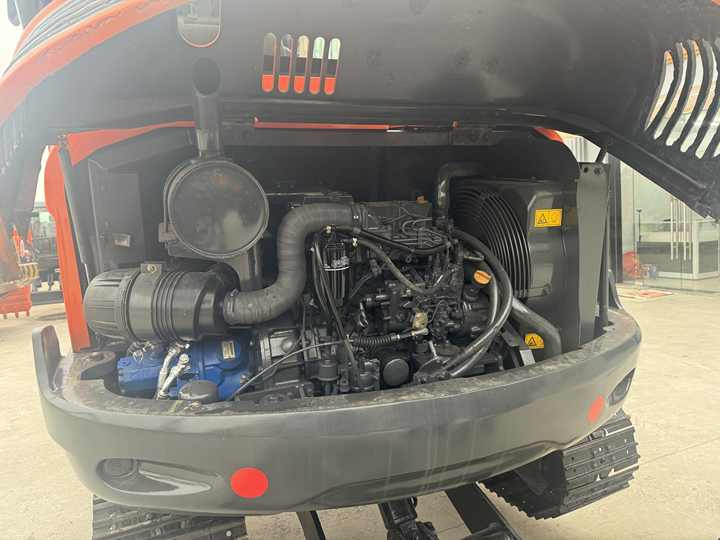 High Quality Secondhand Small Excavator Doosan Dx60 Dx75 Korea Origin Mini Excavator Machine Good Price for Guyana - Pásové rýpadlo: obrázek 3 High Quality Secondhand Small Excavator Doosan Dx60 Dx75 Korea Origin Mini Excavator Machine Good Price for Guyana - Pásové rýpadlo: obrázek 3
