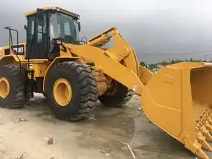 High Quality Used Caterpillar Wheel Loader 966H Original Japan Second Hand 950gc 950 Construction Front End Loader - Kolový nakladač: obrázek 4 High Quality Used Caterpillar Wheel Loader 966H Original Japan Second Hand 950gc 950 Construction Front End Loader - Kolový nakladač: obrázek 4