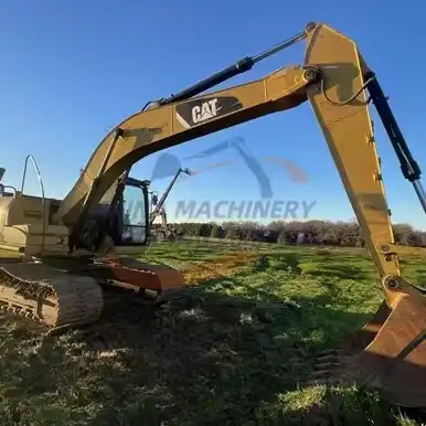 High Quality Used Construction Caterpillar 320d Earthmoving Machine Cat 320 320c 320d2 Crawler Excavator - Rýpadlo: obrázek 1 High Quality Used Construction Caterpillar 320d Earthmoving Machine Cat 320 320c 320d2 Crawler Excavator - Rýpadlo: obrázek 1
