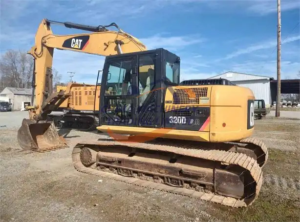 High Quality Used Construction Caterpillar 320d Earthmoving Machine Cat 320 320c 320d2 Crawler Excavator - Rýpadlo: obrázek 3 High Quality Used Construction Caterpillar 320d Earthmoving Machine Cat 320 320c 320d2 Crawler Excavator - Rýpadlo: obrázek 3