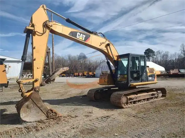 High Quality Used Construction Caterpillar 320d Earthmoving Machine Cat 320 320c 320d2 Crawler Excavator - Rýpadlo: obrázek 4 High Quality Used Construction Caterpillar 320d Earthmoving Machine Cat 320 320c 320d2 Crawler Excavator - Rýpadlo: obrázek 4