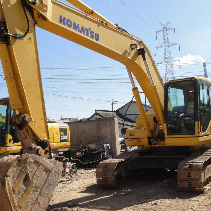 Hot Sell Komatsu PC220 Buy Komatsu PC220 Kamatsu Excavator PC220 Price New Komatsu PC220 Pc200 Pc240 Excavator - Rýpadlo: obrázek 1 Hot Sell Komatsu PC220 Buy Komatsu PC220 Kamatsu Excavator PC220 Price New Komatsu PC220 Pc200 Pc240 Excavator - Rýpadlo: obrázek 1