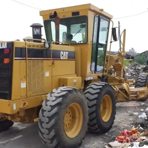 Hot sale Good Used CAT Motor Grader 140h Cater Used Graders in China - Grejdr: obrázek 1 Hot sale Good Used CAT Motor Grader 140h Cater Used Graders in China - Grejdr: obrázek 1