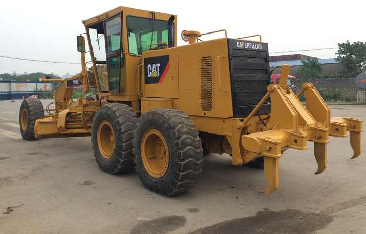Hot sale in Good condition Used cat 140h Motor Grader 140h Cater 140h Used Grader in China - Grejdr: obrázek 4 Hot sale in Good condition Used cat 140h Motor Grader 140h Cater 140h Used Grader in China - Grejdr: obrázek 4