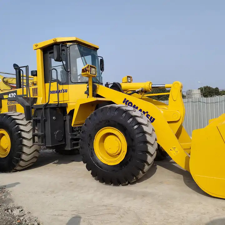 Japan original Used Komatsu WA380 WA 470 payloader komatsu front end loader komatsu wa380-3 WA470-3 loader - Kolový nakladač: obrázek 1 Japan original Used Komatsu WA380 WA 470 payloader komatsu front end loader komatsu wa380-3 WA470-3 loader - Kolový nakladač: obrázek 1