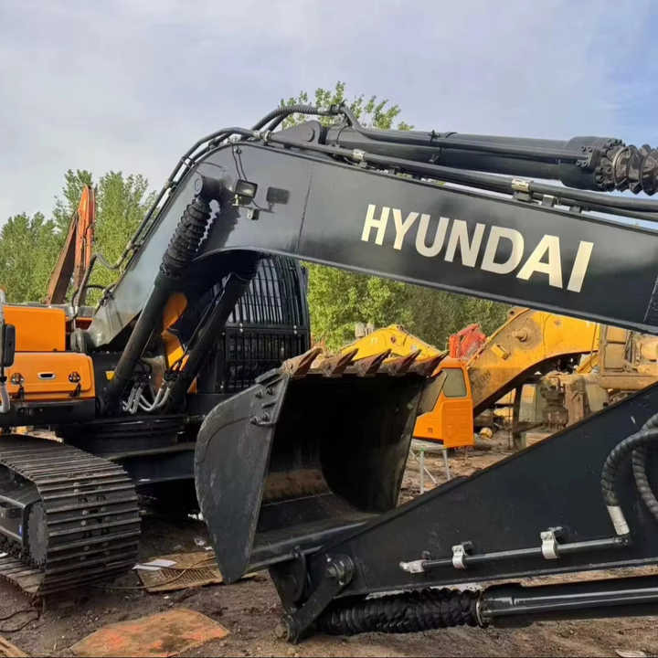 Korea Original Used Hyundai 220LC-9S Excavator Used Robex Hyundai 220 Excavator 220LC-9S Used Excavators for Sale - Rýpadlo: obrázek 1 Korea Original Used Hyundai 220LC-9S Excavator Used Robex Hyundai 220 Excavator 220LC-9S Used Excavators for Sale - Rýpadlo: obrázek 1