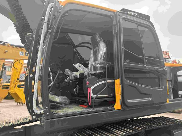 Less Hour 22 Tons Korea Original Used Hyundai 220LC-9S 225LC-9T Excavator for Sale - Rýpadlo: obrázek 5 Less Hour 22 Tons Korea Original Used Hyundai 220LC-9S 225LC-9T Excavator for Sale - Rýpadlo: obrázek 5