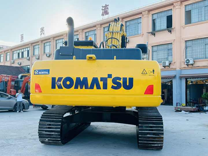Machinery Used Pc350-8 Original Komatsu PC350-8 Excavator PC300 PC350 PC400 PC450 35ton Hydraulic Crawler Excavator Available - Pásové rýpadlo: obrázek 3 Machinery Used Pc350-8 Original Komatsu PC350-8 Excavator PC300 PC350 PC400 PC450 35ton Hydraulic Crawler Excavator Available - Pásové rýpadlo: obrázek 3
