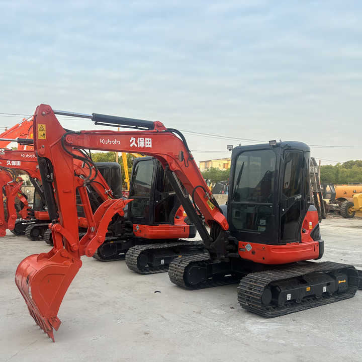 Original Japan 8ton Mini Excavator Kubota Mini Digger Used Excavator Mini Kubota Kx155 Kx165 Kx161 Kx183 - Pásové rýpadlo: obrázek 1 Original Japan 8ton Mini Excavator Kubota Mini Digger Used Excavator Mini Kubota Kx155 Kx165 Kx161 Kx183 - Pásové rýpadlo: obrázek 1