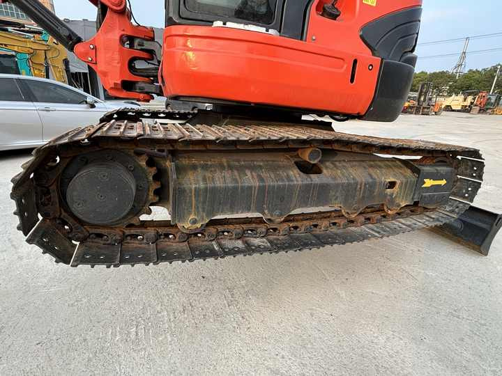 Original Japan 8ton Mini Excavator Kubota Mini Digger Used Excavator Mini Kubota Kx155 Kx165 Kx161 Kx183 - Pásové rýpadlo: obrázek 3 Original Japan 8ton Mini Excavator Kubota Mini Digger Used Excavator Mini Kubota Kx155 Kx165 Kx161 Kx183 - Pásové rýpadlo: obrázek 3