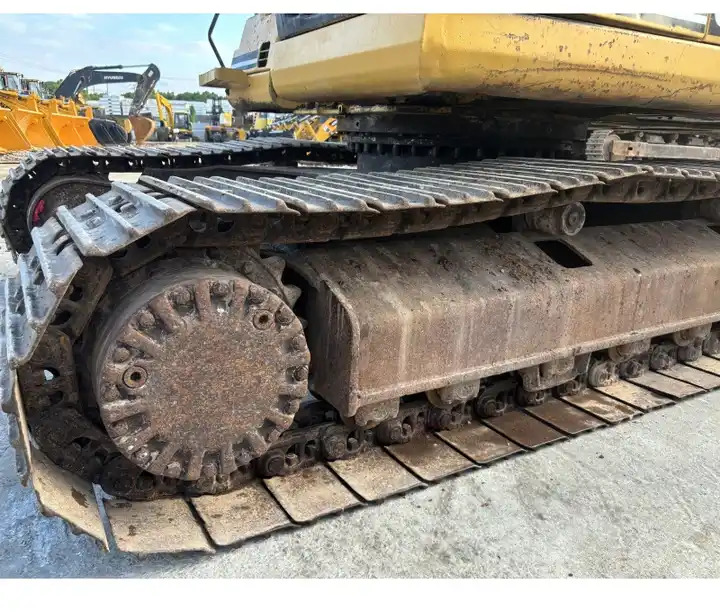 Original Japan Caterpillar Hydraulic Crawler Digger Cat320d Used Excavator Cat 320bl/325D/330bl/336D - Pásové rýpadlo: obrázek 4 Original Japan Caterpillar Hydraulic Crawler Digger Cat320d Used Excavator Cat 320bl/325D/330bl/336D - Pásové rýpadlo: obrázek 4