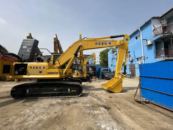 Original Japan Komatsu PC220 used excavator for sale/second hand komatsu excavator PC200-8 PC220-8 leasing Original Japan Komatsu PC220 used excavator for sale/second hand komatsu excavator PC200-8 PC220-8: obrázek 6