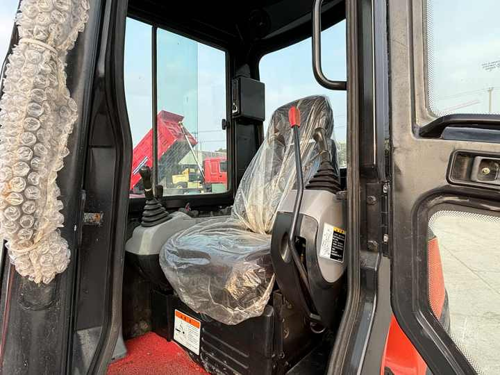 Original Japan Used Kubota KX155 Excavator 6 Ton Kubota KX161 155 165 Mini Digger Small Second Hand Swing Boom Excavator - Pásové rýpadlo: obrázek 5 Original Japan Used Kubota KX155 Excavator 6 Ton Kubota KX161 155 165 Mini Digger Small Second Hand Swing Boom Excavator - Pásové rýpadlo: obrázek 5
