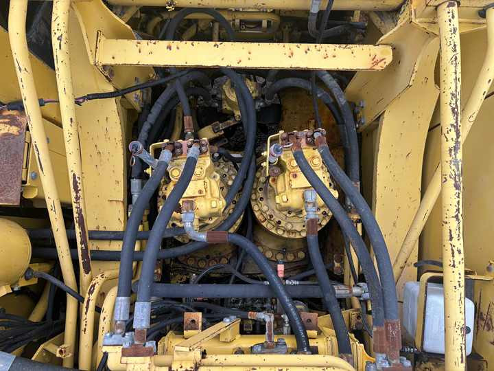 Original Japan Used komatsu Pc700 Mining Excavators PC700LC-8E0 Hevay Duty Mining Excavator - Rýpadlo: obrázek 5 Original Japan Used komatsu Pc700 Mining Excavators PC700LC-8E0 Hevay Duty Mining Excavator - Rýpadlo: obrázek 5