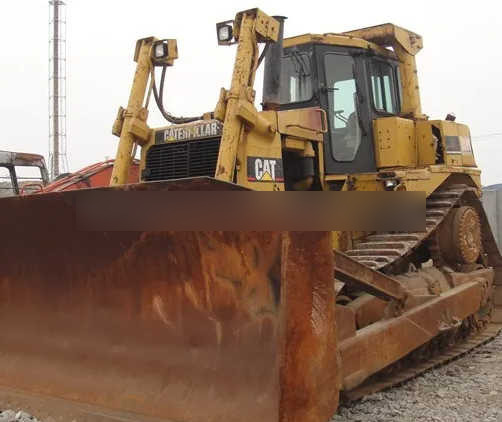 Original Well-Maintained CAT D8R D9R Used Bulldozer for Sale - Buldozer: obrázek 1 Original Well-Maintained CAT D8R D9R Used Bulldozer for Sale - Buldozer: obrázek 1