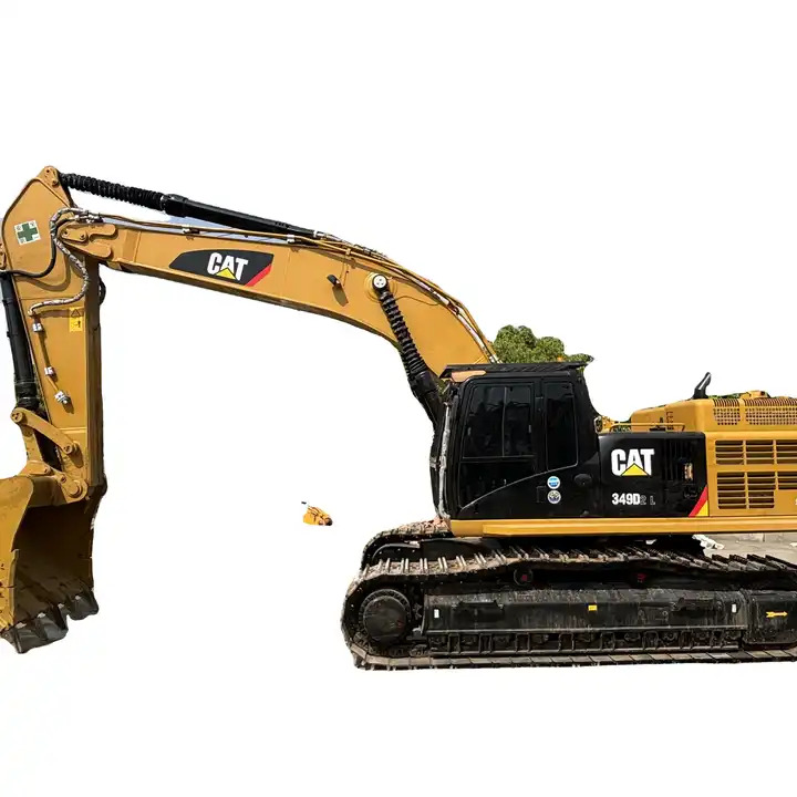 Second Hand CAT 349D2L Large Excavator, Original Cat 349d2L 340d2 340d2l 336dl Excavator Excavator for Hot Sale - Rýpadlo: obrázek 1 Second Hand CAT 349D2L Large Excavator, Original Cat 349d2L 340d2 340d2l 336dl Excavator Excavator for Hot Sale - Rýpadlo: obrázek 1