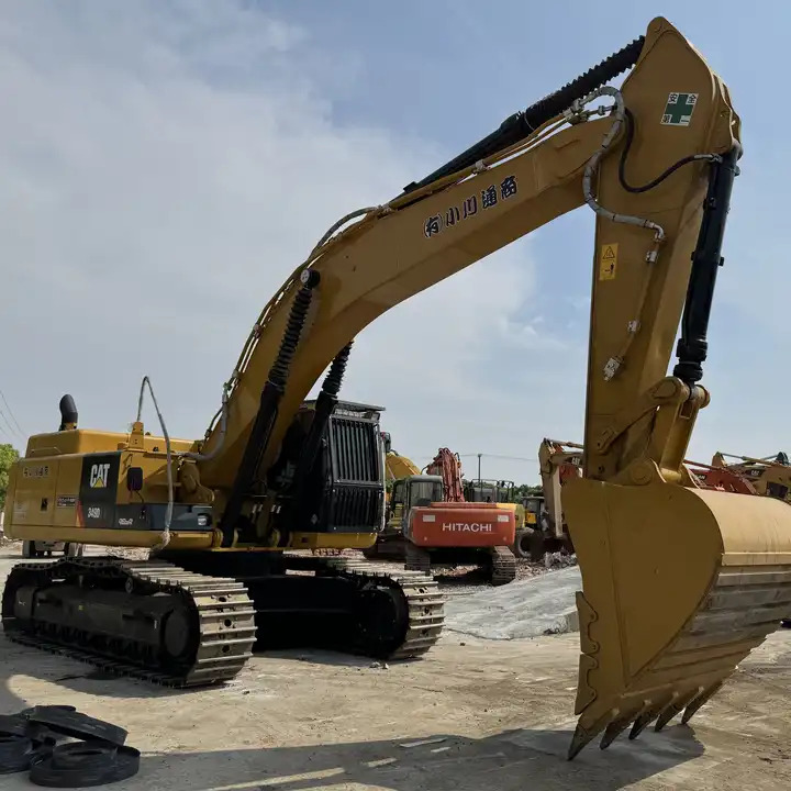 Second Hand CAT 349D2L Large Excavator, Original Cat 349d2L 340d2 340d2l 336dl Excavator Excavator for Hot Sale - Rýpadlo: obrázek 3 Second Hand CAT 349D2L Large Excavator, Original Cat 349d2L 340d2 340d2l 336dl Excavator Excavator for Hot Sale - Rýpadlo: obrázek 3