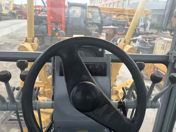 Second Hand SEM921 Motor Grader / Second Hand Motor Grader Sem 921 922 919 SEM Motor Grader for Sale - Grejdr: obrázek 5 Second Hand SEM921 Motor Grader / Second Hand Motor Grader Sem 921 922 919 SEM Motor Grader for Sale - Grejdr: obrázek 5