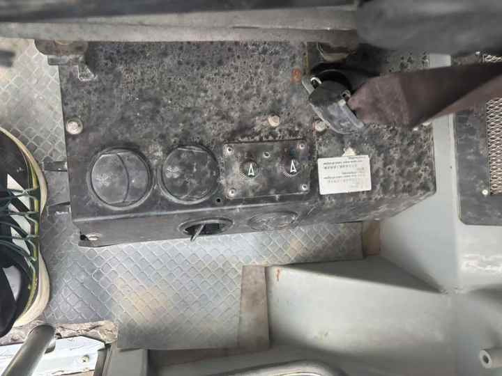 Second Hand SEM921 Motor Grader / Second Hand Motor Grader Sem 921 922 919 SEM Motor Grader for Sale - Grejdr: obrázek 2 Second Hand SEM921 Motor Grader / Second Hand Motor Grader Sem 921 922 919 SEM Motor Grader for Sale - Grejdr: obrázek 2