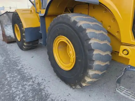 Secondhand Caterpillar 966h 966 Cat966h Wheel Loader Used Caterpillar 966h 966 Cat966h Wheel Loader - Kolový nakladač: obrázek 4 Secondhand Caterpillar 966h 966 Cat966h Wheel Loader Used Caterpillar 966h 966 Cat966h Wheel Loader - Kolový nakladač: obrázek 4