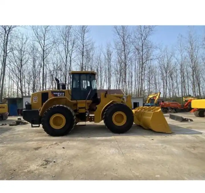 Secondhand Caterpillar 966h 966 Cat966h Wheel Loader Used Caterpillar 966h 966 Cat966h Wheel Loader - Kolový nakladač: obrázek 1 Secondhand Caterpillar 966h 966 Cat966h Wheel Loader Used Caterpillar 966h 966 Cat966h Wheel Loader - Kolový nakladač: obrázek 1