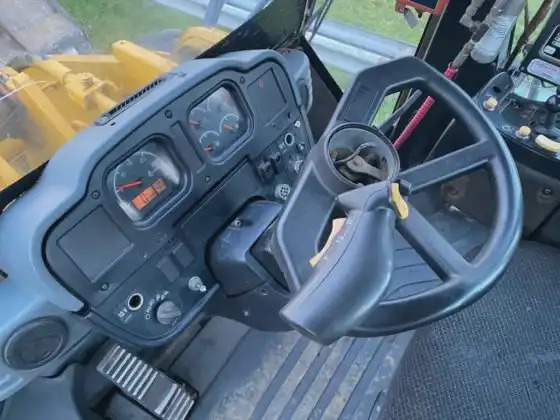 Secondhand Caterpillar 966h 966 Cat966h Wheel Loader Used Caterpillar 966h 966 Cat966h Wheel Loader - Kolový nakladač: obrázek 5 Secondhand Caterpillar 966h 966 Cat966h Wheel Loader Used Caterpillar 966h 966 Cat966h Wheel Loader - Kolový nakladač: obrázek 5
